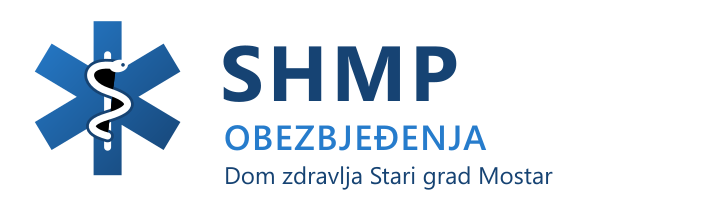 SHMP Obezbjeđenja — Dom zdravlja Stari grad Mostar